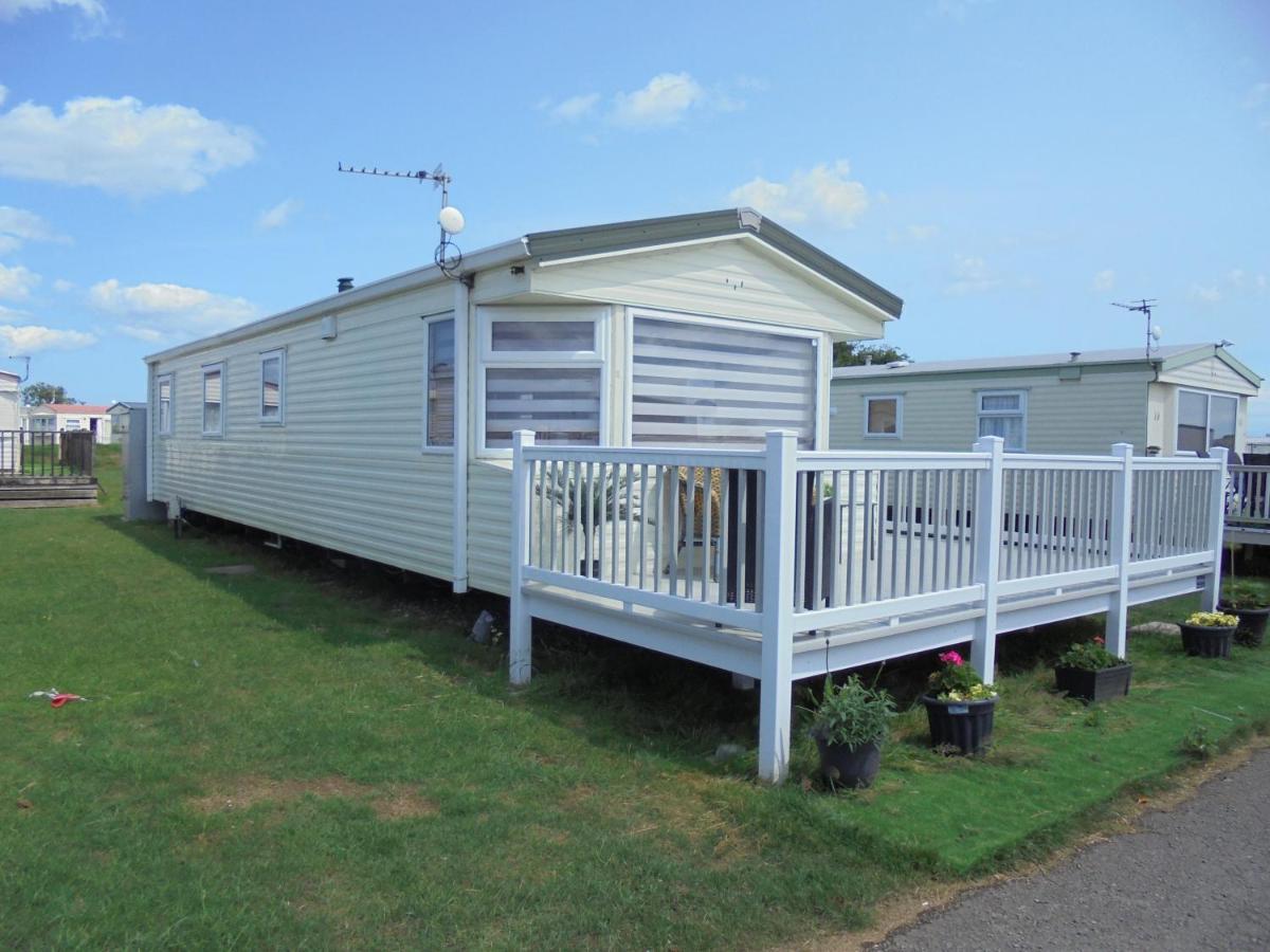 Waterside: Waterside Salisbury:- 6 Berth Large Wrap Around Veranda Ingoldmells Exterior foto