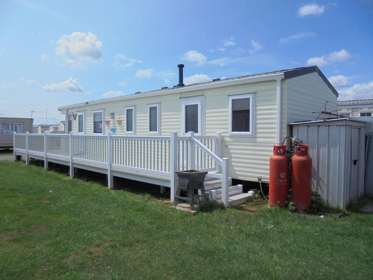 Waterside: Waterside Salisbury:- 6 Berth Large Wrap Around Veranda Ingoldmells Exterior foto