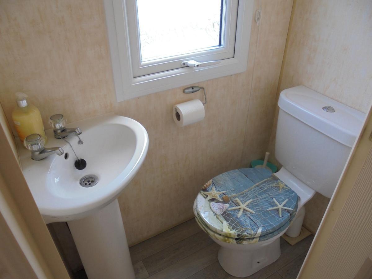 Waterside: Waterside Salisbury:- 6 Berth Large Wrap Around Veranda Ingoldmells Exterior foto