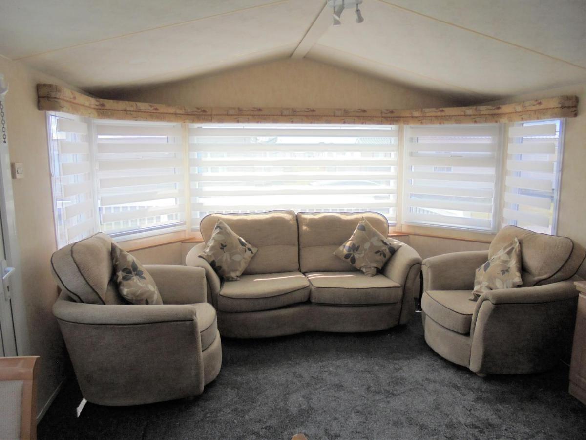 Waterside: Waterside Salisbury:- 6 Berth Large Wrap Around Veranda Ingoldmells Exterior foto