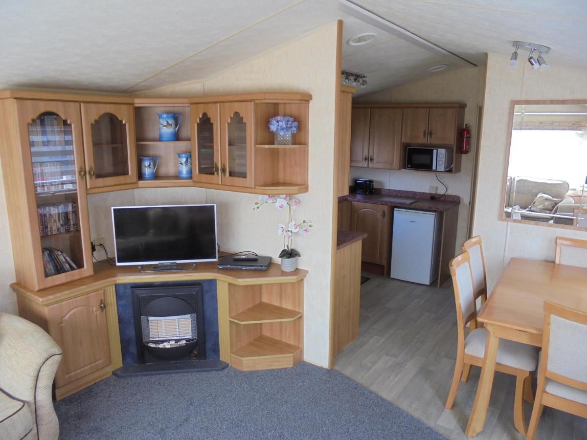 Waterside: Waterside Salisbury:- 6 Berth Large Wrap Around Veranda Ingoldmells Exterior foto
