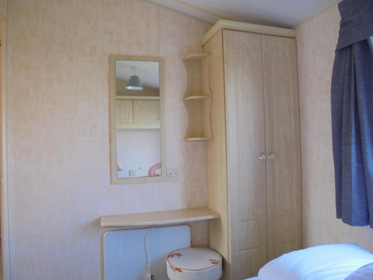 Waterside: Waterside Salisbury:- 6 Berth Large Wrap Around Veranda Ingoldmells Exterior foto