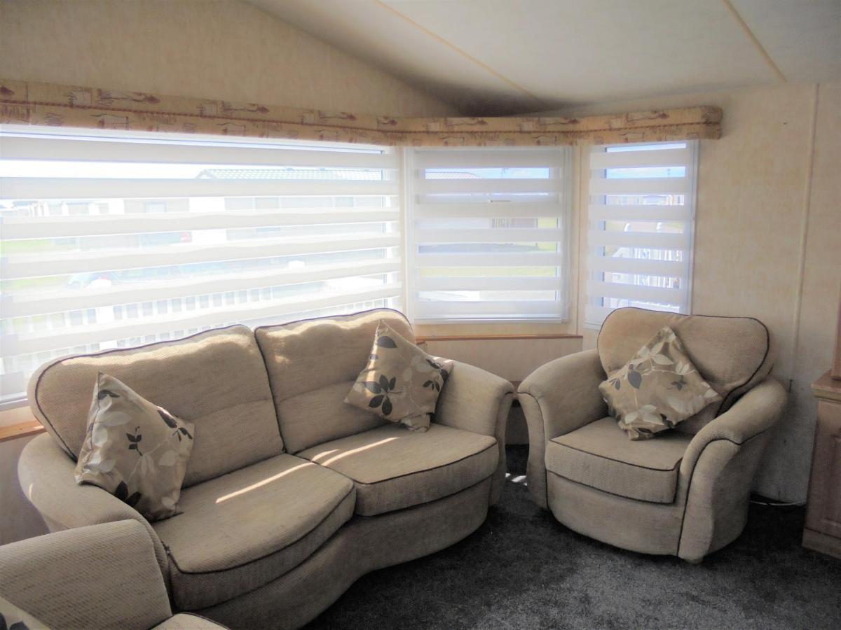 Waterside: Waterside Salisbury:- 6 Berth Large Wrap Around Veranda Ingoldmells Exterior foto