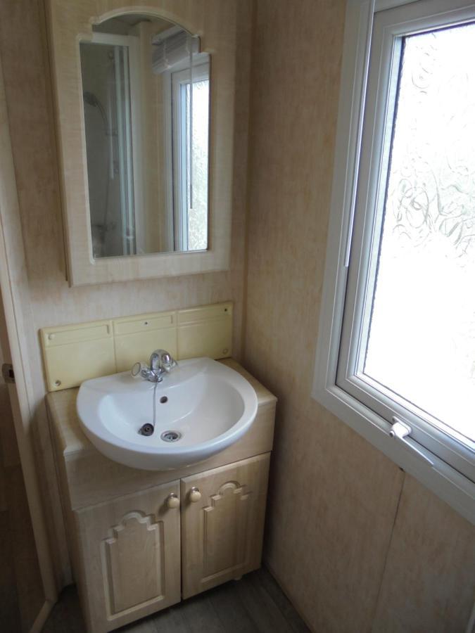 Waterside: Waterside Salisbury:- 6 Berth Large Wrap Around Veranda Ingoldmells Exterior foto