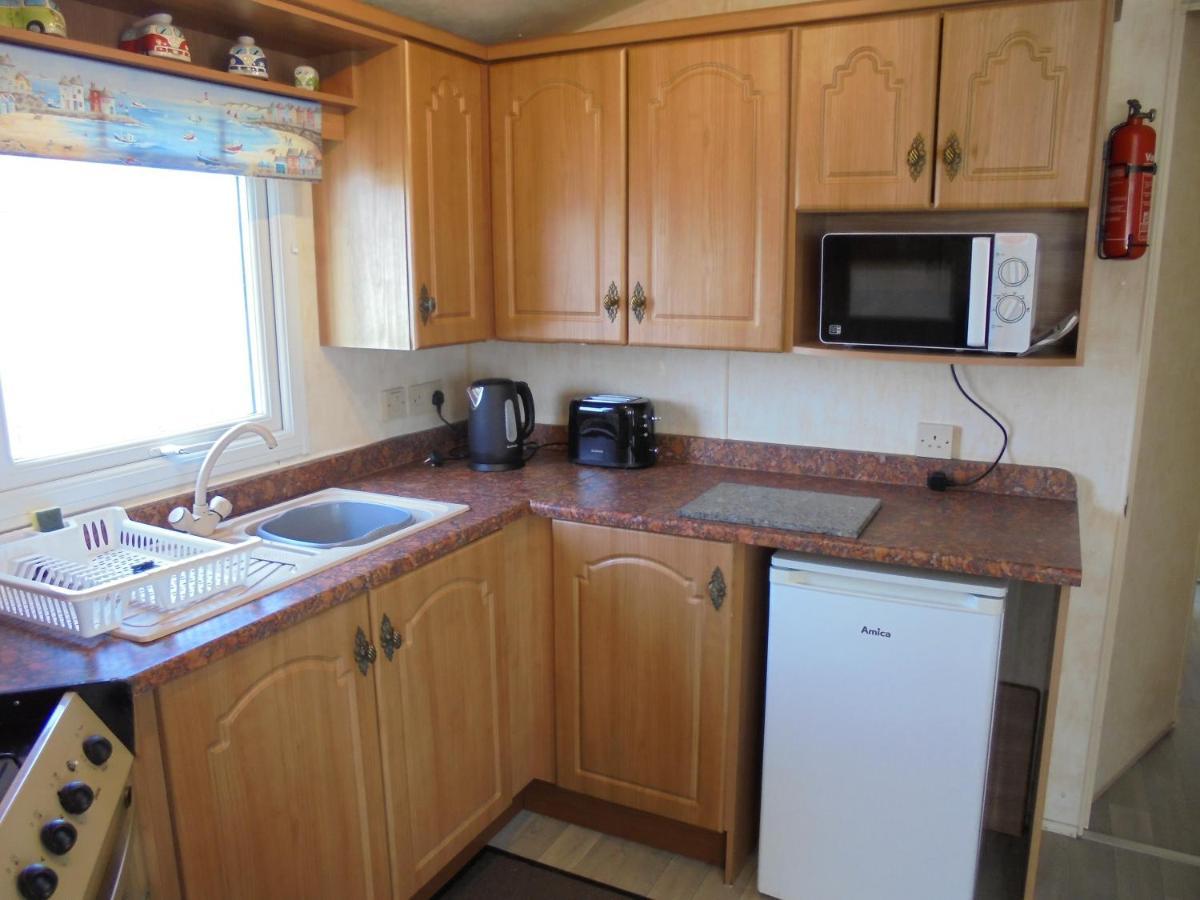 Waterside: Waterside Salisbury:- 6 Berth Large Wrap Around Veranda Ingoldmells Exterior foto