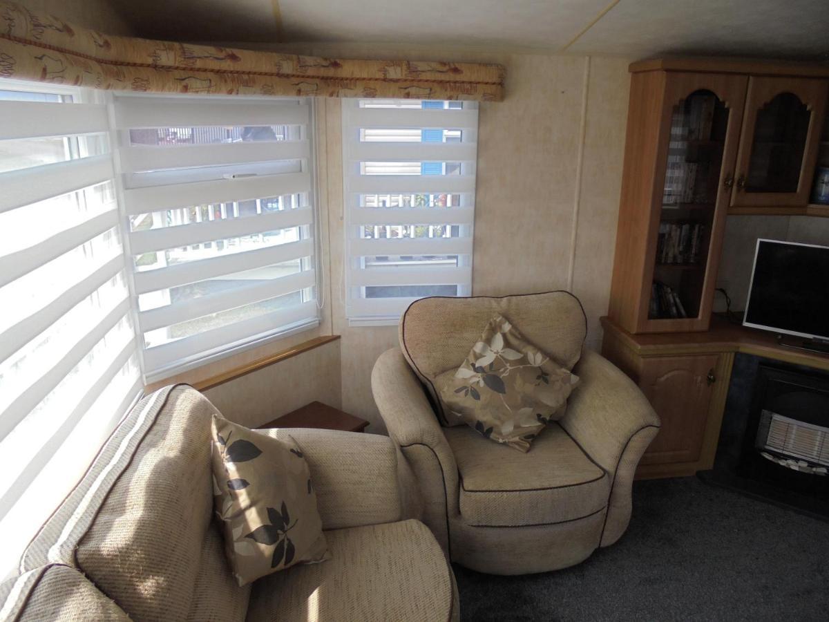 Waterside: Waterside Salisbury:- 6 Berth Large Wrap Around Veranda Ingoldmells Exterior foto